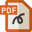 PDFモードアイコン